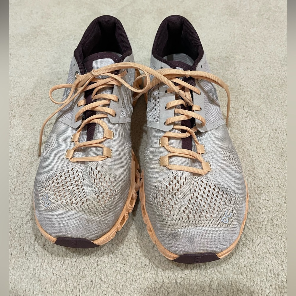 COPY - On cloud shoes